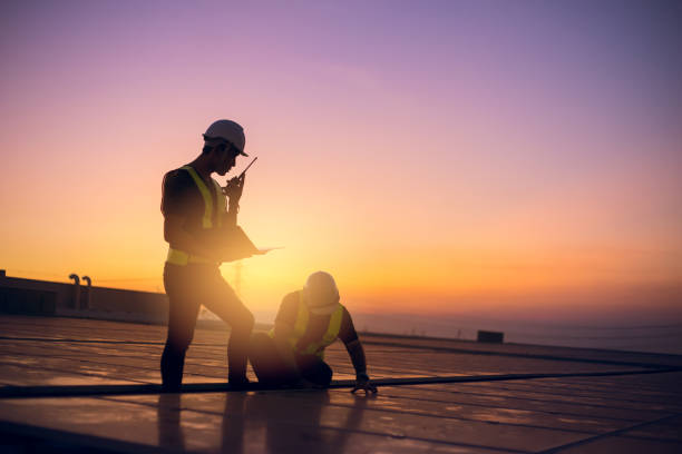 Best Metal Roofing Contractor  in West Point, MS