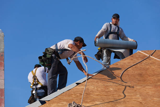 Residential Roof Replacement in West Point, MS