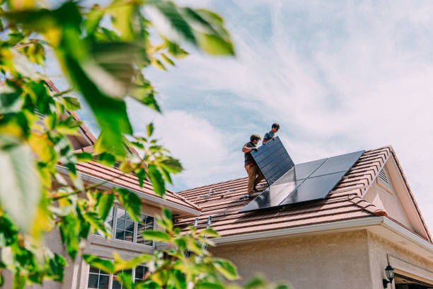 Quick and Trustworthy Emergency Roof Repair Services in West Point, MS