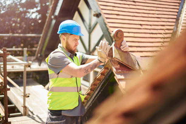 Best Slate Roofing Contractor  in West Point, MS
