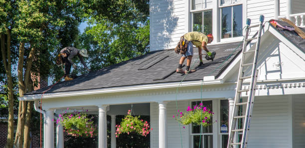 Best Storm Damage Roof Repair  in West Point, MS